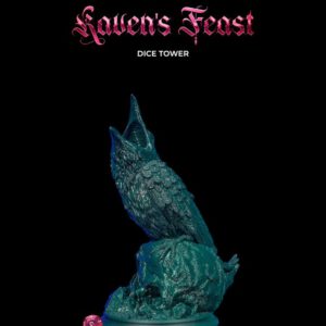 Dice Tower - Raven's Feast