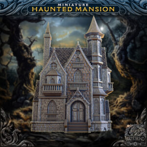 Tiny Tower - Haunted Mansion